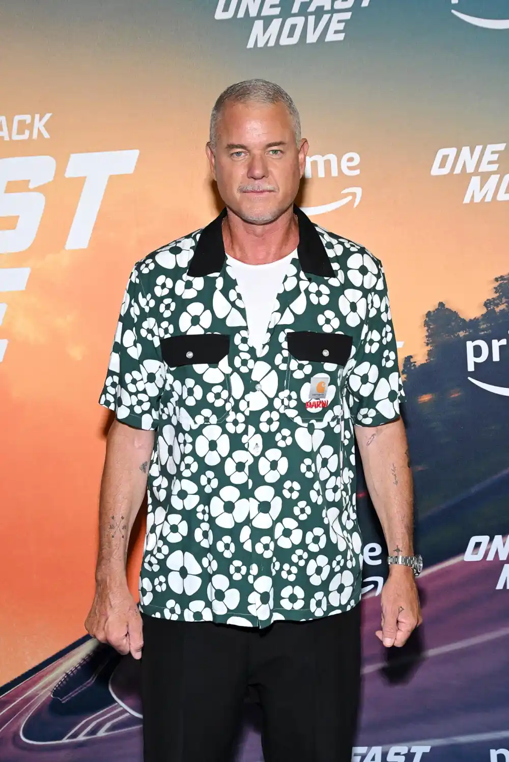 Dax Shepard Recalls Almost Getting Into a Fight With Eric Dane at AA Meeting GettyImages 2165630448