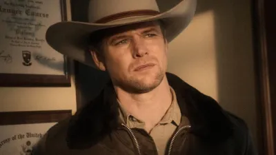 Zach Roerig in 'Day of Reckoning.'