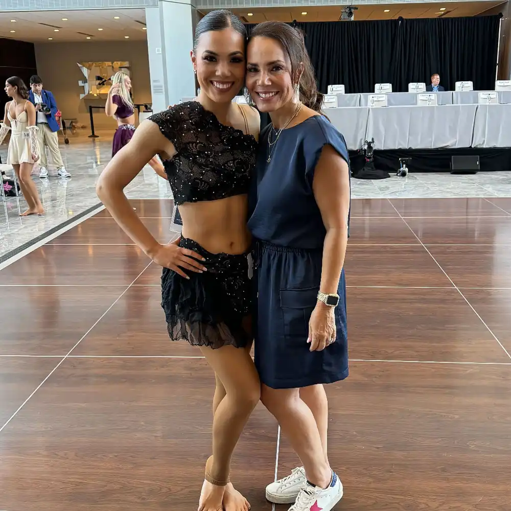 Dayton Bramhall and Shelly Bramhall Americas Sweethearts Dallas Cowboys