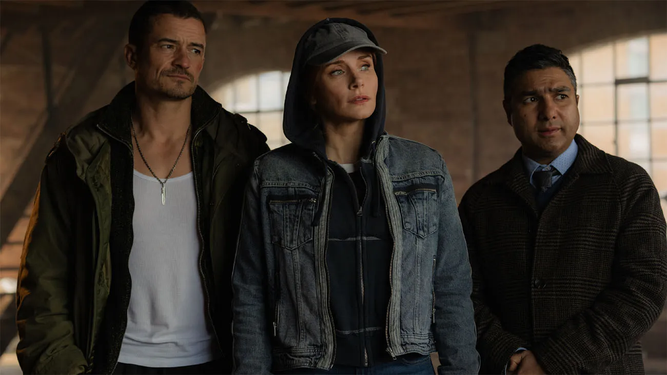 The cast of Deep Cover