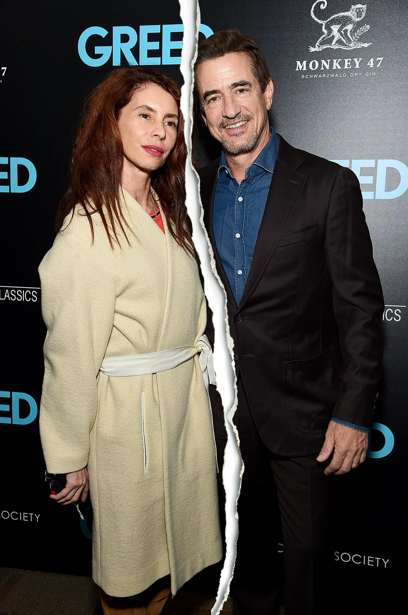 Dermot Mulroney Files for Divorce From Prima Apollinaare After 14 Years Of Marriage GettyImages 1208470300