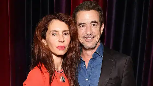 Dermot Mulroney and Prima Apollinaare s Relationship Timeline From Performing Together to Divorce GettyImages 1208498513