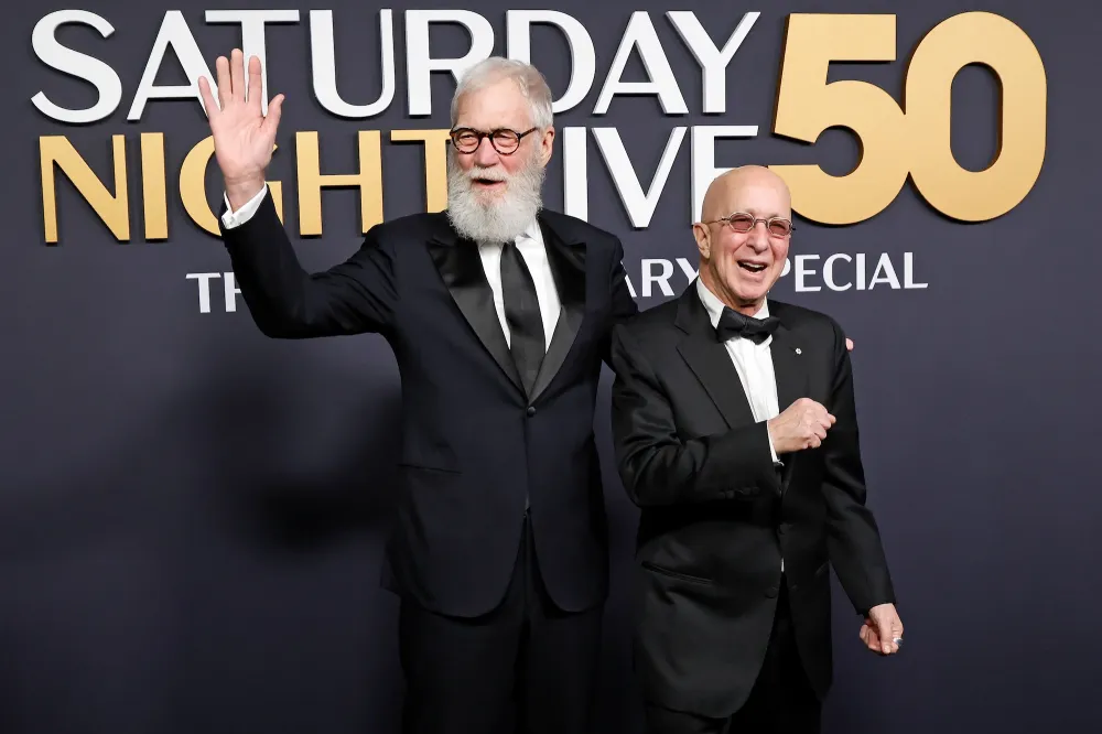 Did David Letterman Retire After Late Night