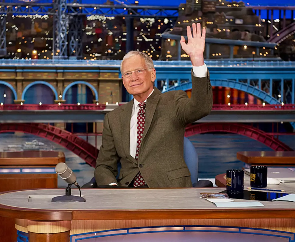 Did David Letterman Retire After Late Night