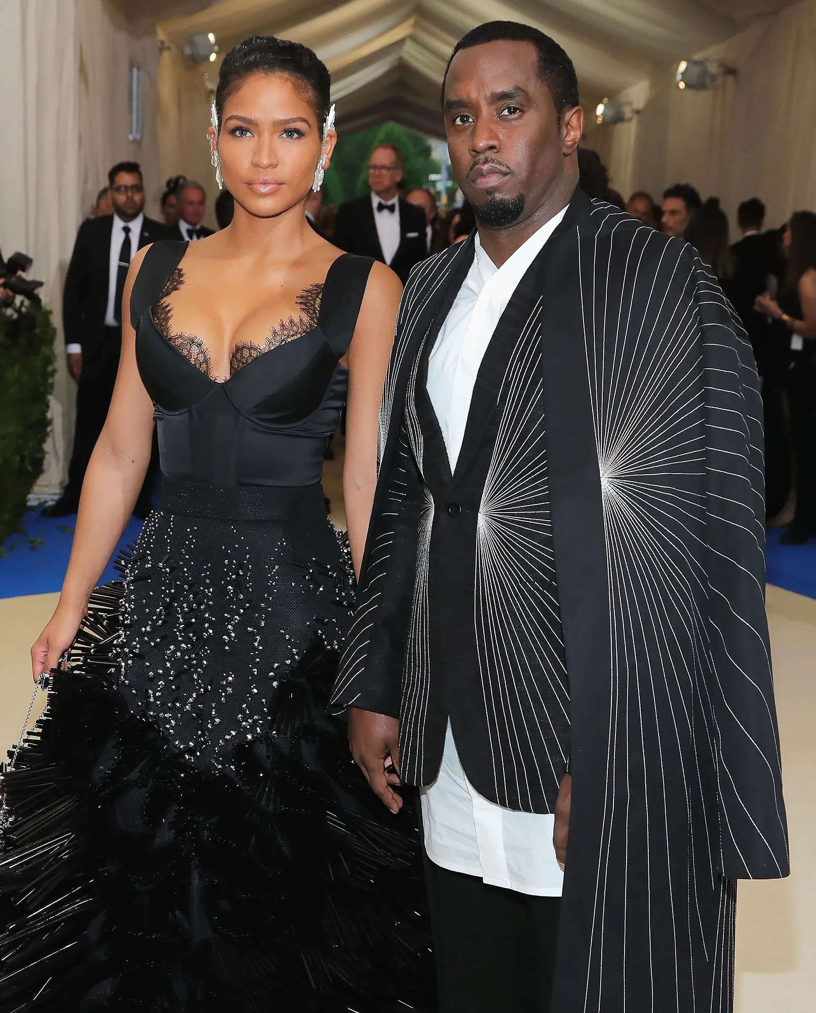 Diddy Escort Claims Last Alleged Freak Offs With Cassie Were Evil