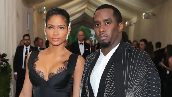 Diddy Escort Claims Last Alleged Freak Offs With Cassie Were Evil