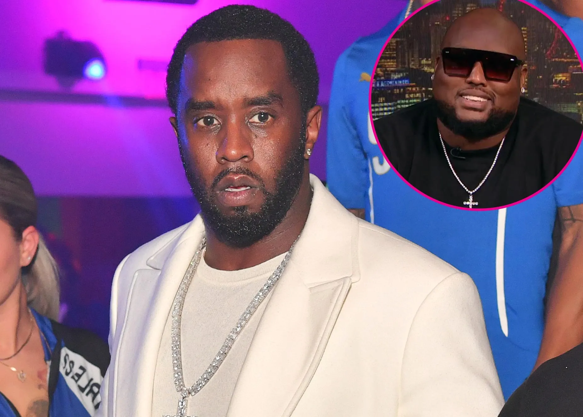 Diddy s Bodyguard Says He s Fleeing US After Trial 009