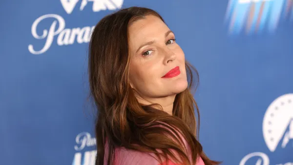 NEW YORK, NEW YORK - MAY 18: Drew Barrymore attends the 2022 Paramount Upfront at 666 Madison Avenue on May 18, 2022 in New York City. (Photo by Arturo Holmes/WireImage)