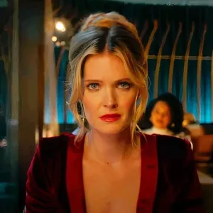 Meghann Fahy in Drop