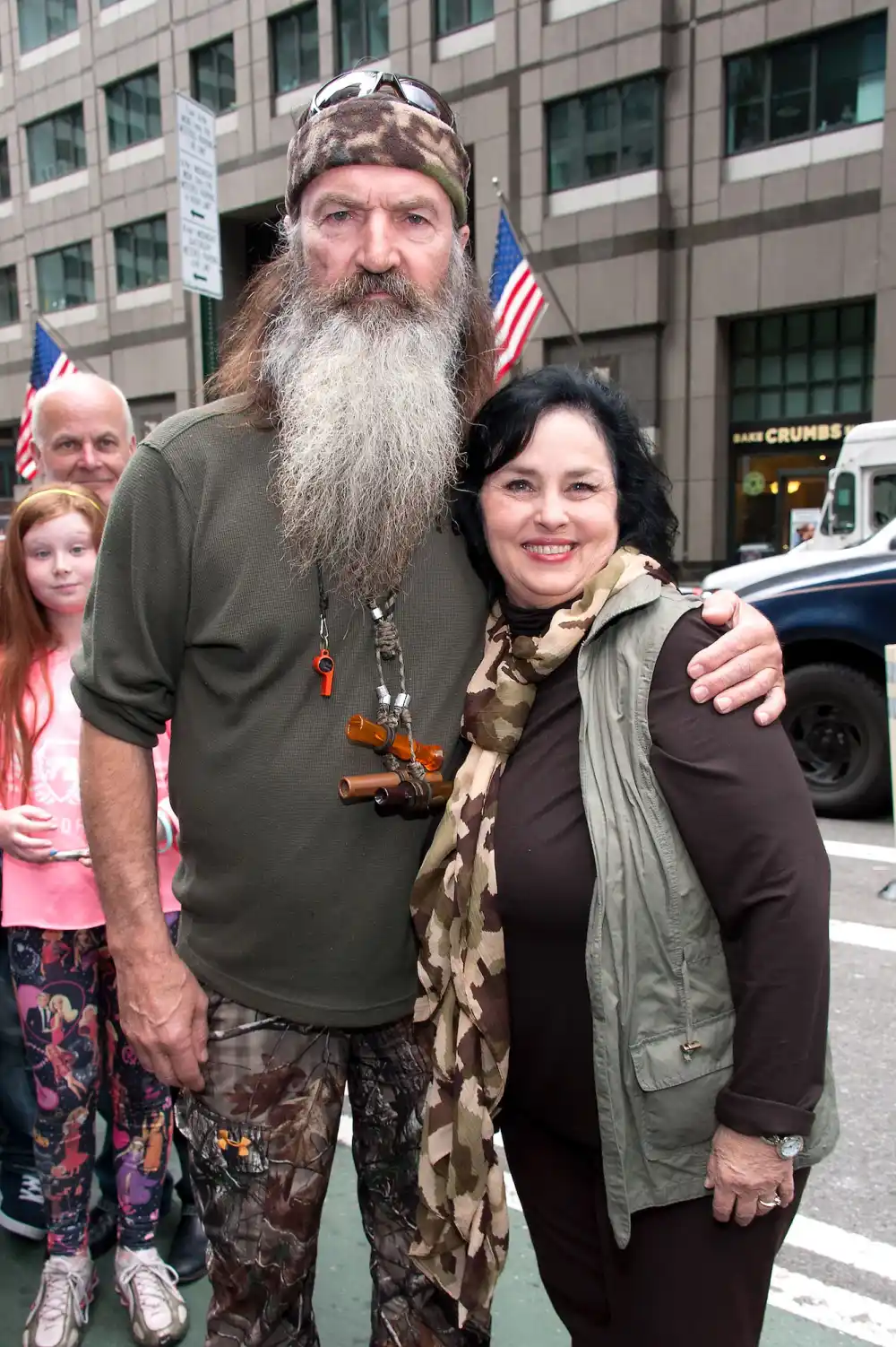 Duck Dynasty Willie Robertson Shares Sad Health Update About Mom Kay