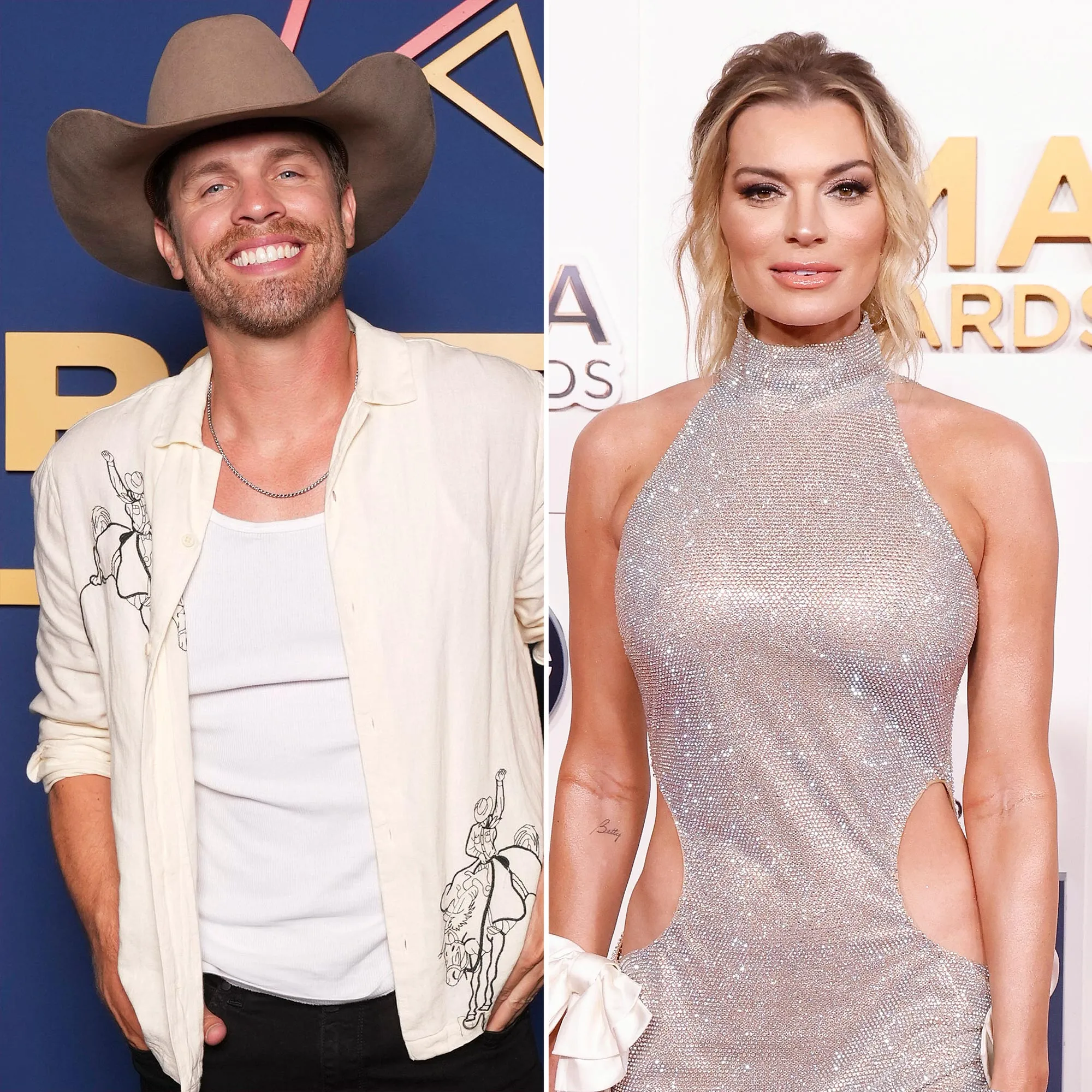 Dustin Lynch Shares Insight Into His Friendship With Lindsay Hubbard