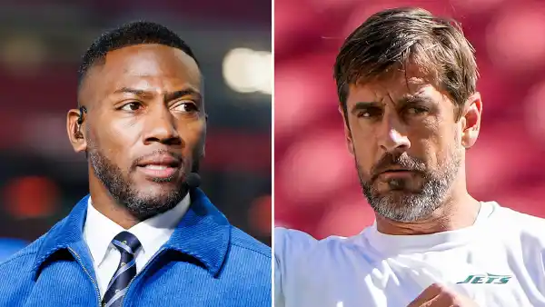 ESPN Host and Former Pittsburgh Steeler Ryan Clark Blasts Team for Signing Aaron Rodgers 2194941148 2171054287