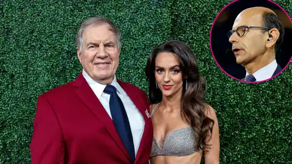 ESPN s Paul Finebaum Calls On Bill Belichick to Fire His Girlfriend Jordon Hudson