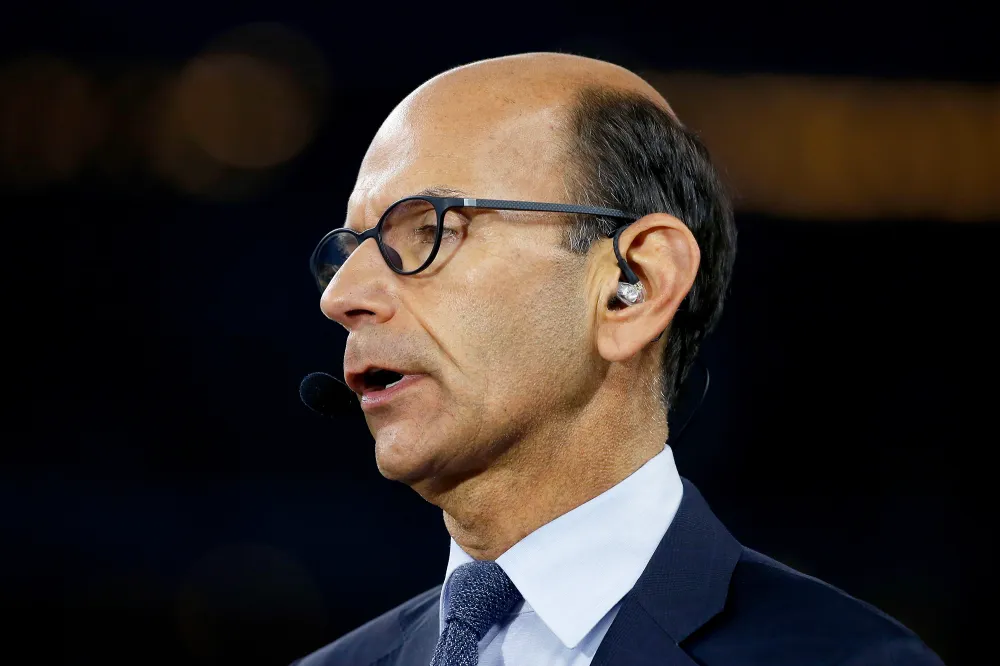ESPN s Paul Finebaum Calls On Bill Belichick to Fire His Girlfriend Jordon Hudson
