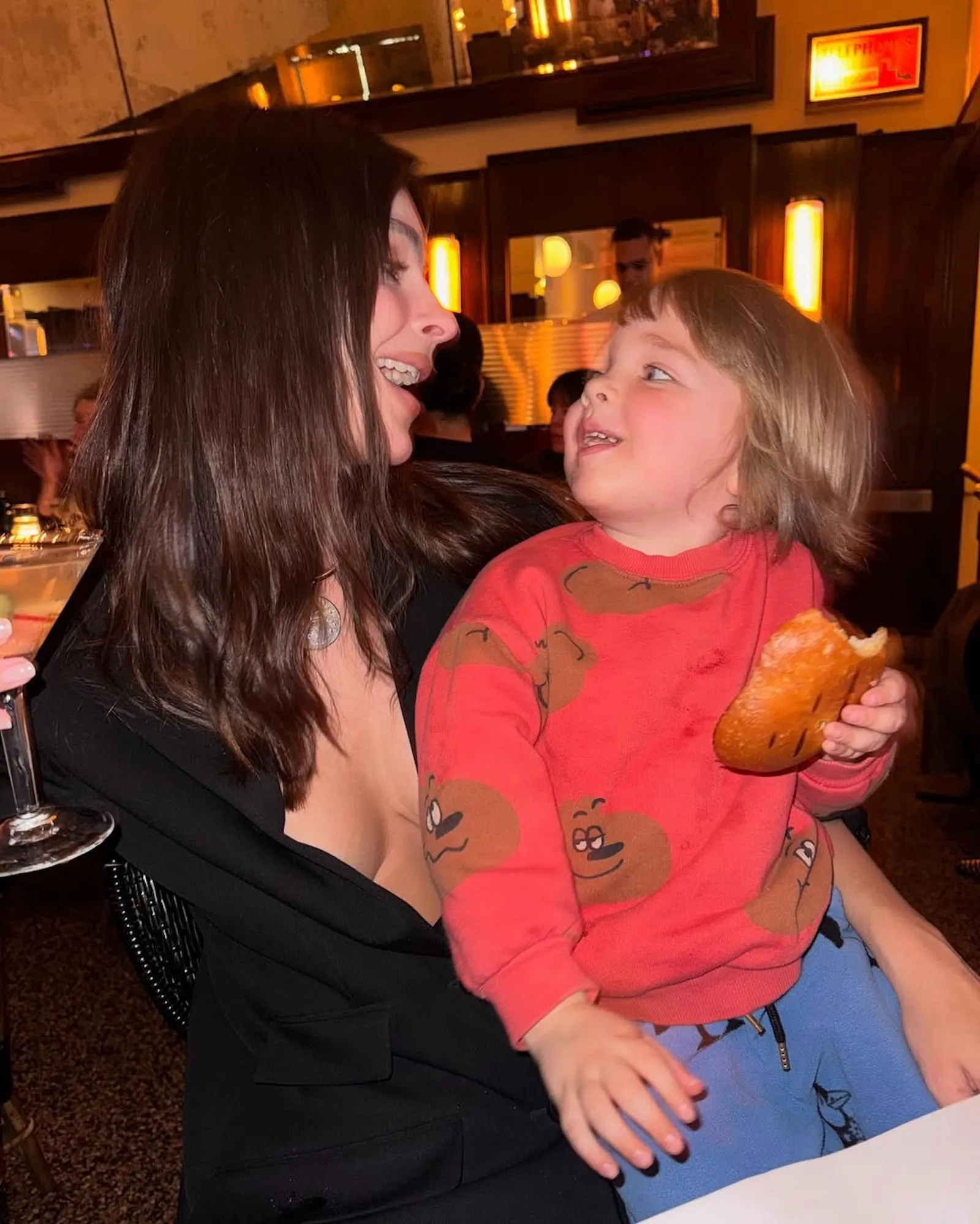 Emily Ratajkowski Opens Up About Her Sexy Mom Style: &lsquo;Subversive With Motherhood&rsquo;