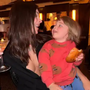 Emily Ratajkowski Opens Up About Her Sexy Mom Style: ‘Subversive With Motherhood’