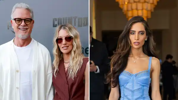 Eric Dane Blindsided Girlfriend Priya Jain With Cozy Janell Shirtcliff Outing