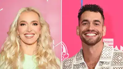 Erika Jayne Addresses Jesse Solomon Hookup Rumors