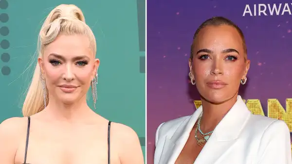 Erika Jayne Reveals How Teddi Mellencamp Has Changed Post Cancer
