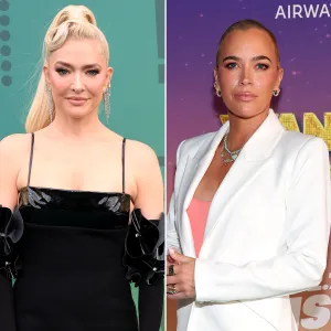 Erika Jayne Reveals How Teddi Mellencamp Has Changed Post Cancer