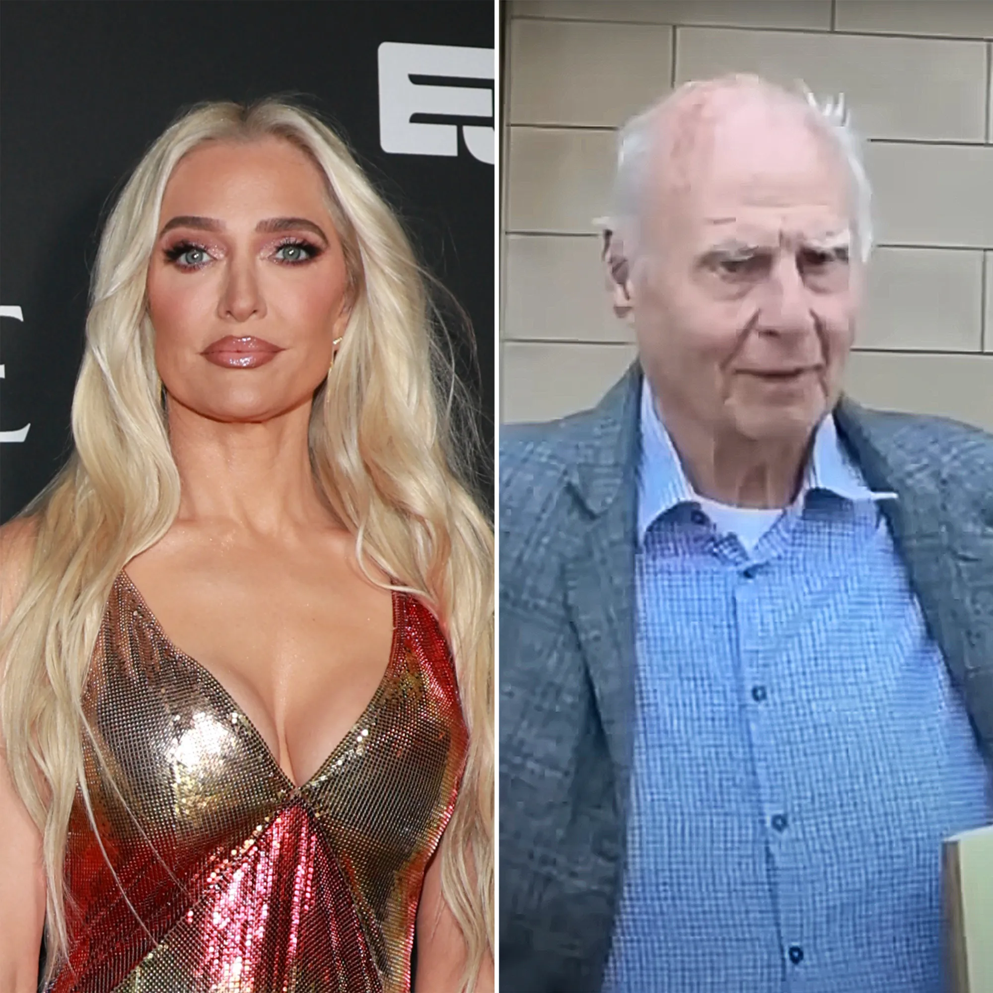 Erika Reacts to Tom s Sentence