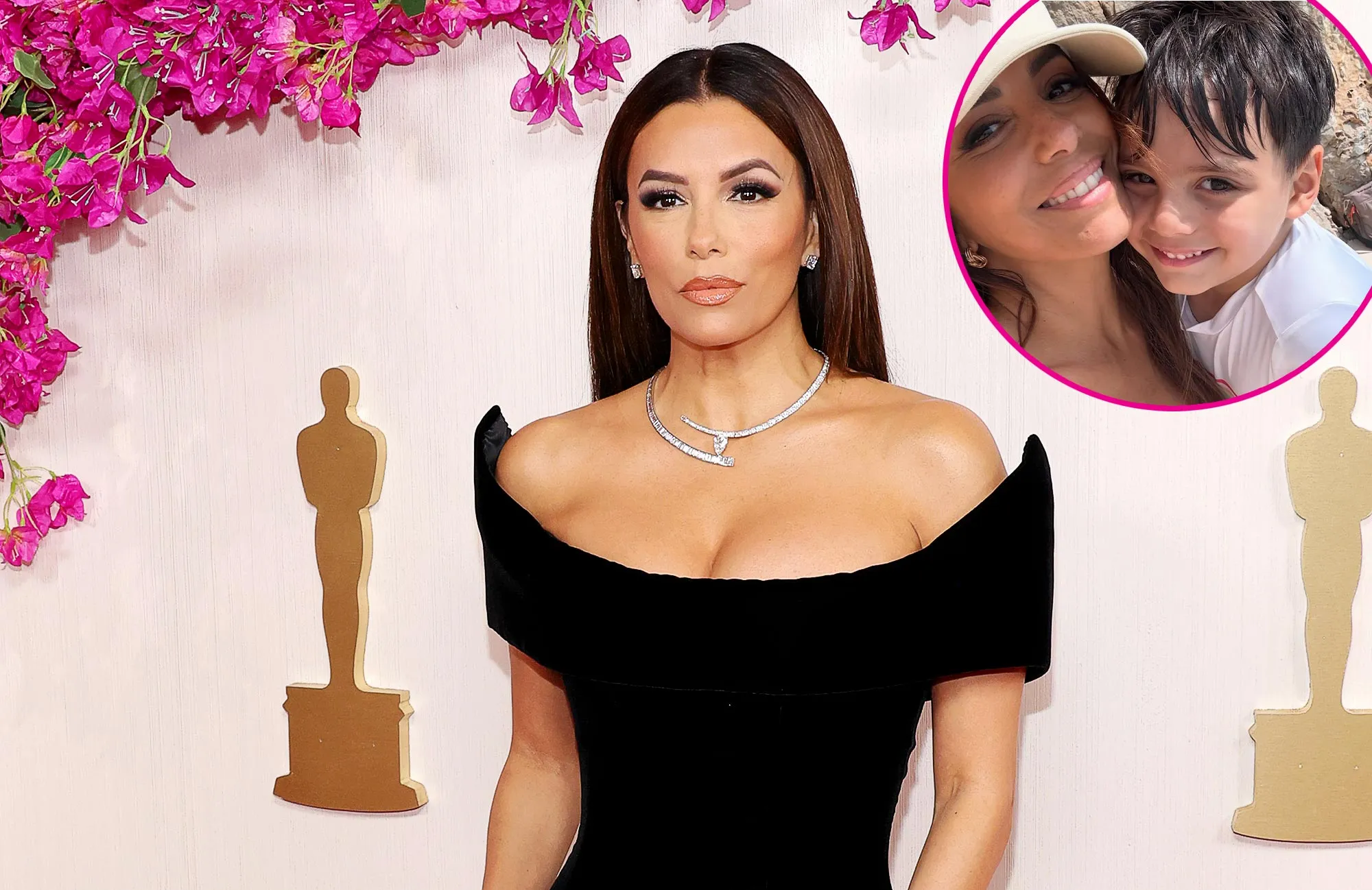 Eva Longoria Shares Photos of Son Santi in Celebration of His 7th Birthday I Love You GettyImages 2074095927