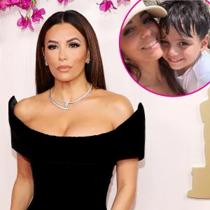 Eva Longoria Shares Photos of Son Santi in Celebration of His 7th Birthday I Love You GettyImages 2074095927