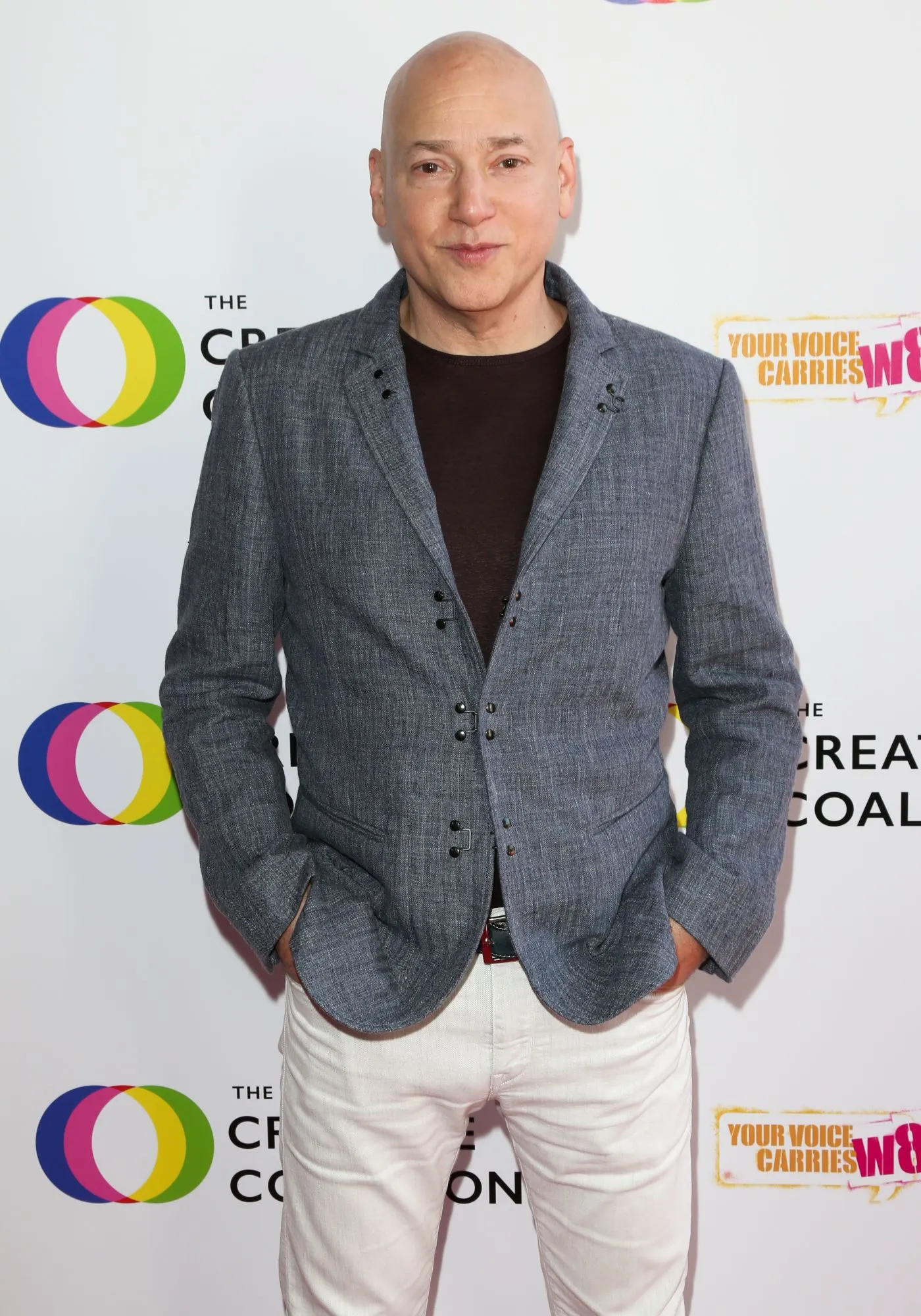 Evan Handler Bio Pic