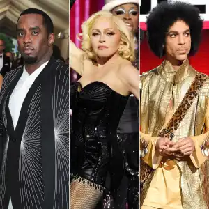 Every Celebrity Mentioned During the Diddy Trial Kanye West Michael B Jordan and More 675628856 1736168737 498353216 Madonna and Prince