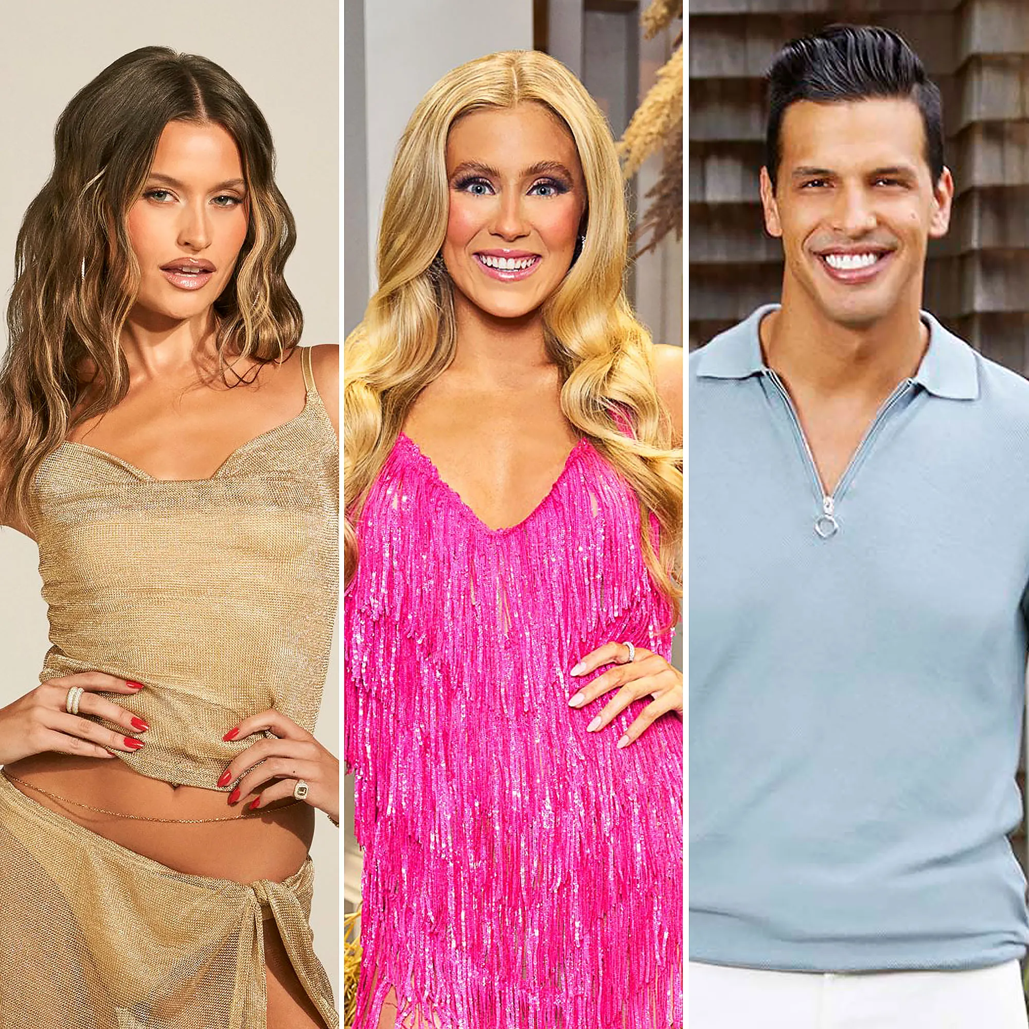 Every Summer House Cast Member Who Only Lasted 1 Season Lexi Wood Samantha Feher Chris Leoni