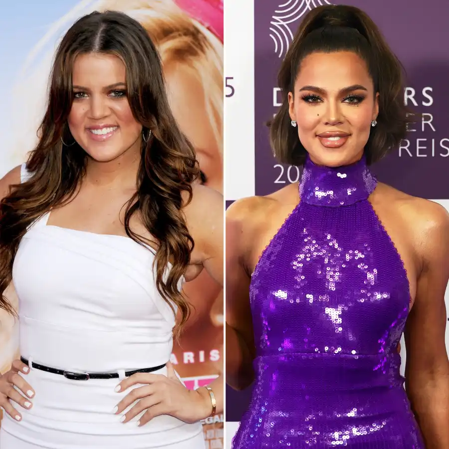 Every Time the Kardashians Revealed Their Surgery