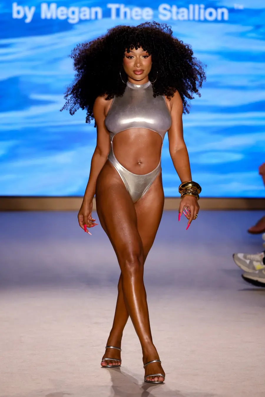 Every Viral Moment at Miami Swim Week 2025: Livvy Dunne’s Runway Split, Bethenny Frankel’s Thong Bikini, More