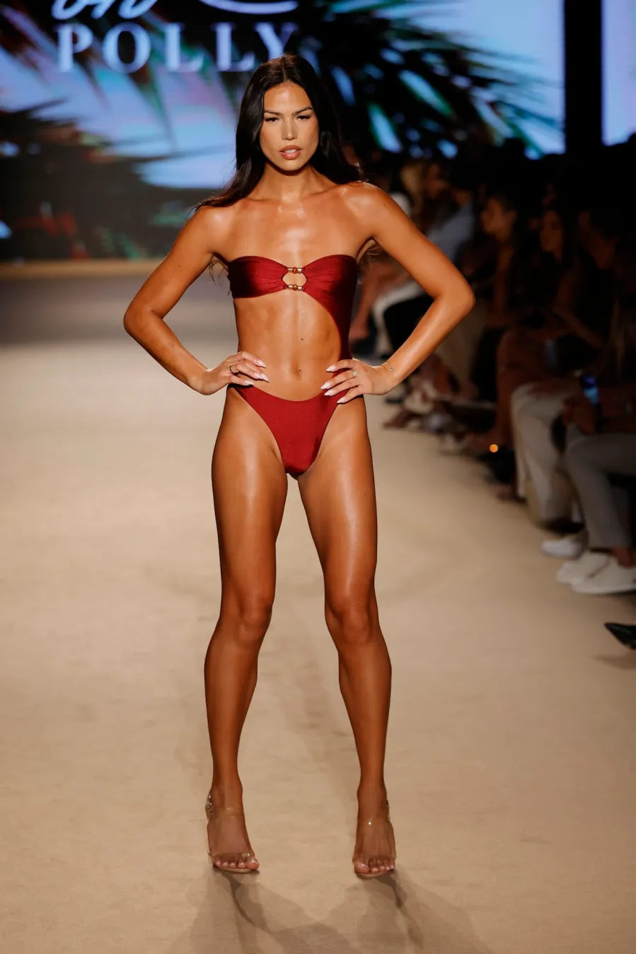 Every Viral Moment at Miami Swim Week 2025: Livvy Dunne’s Runway Split, Bethenny Frankel’s Thong Bikini, More