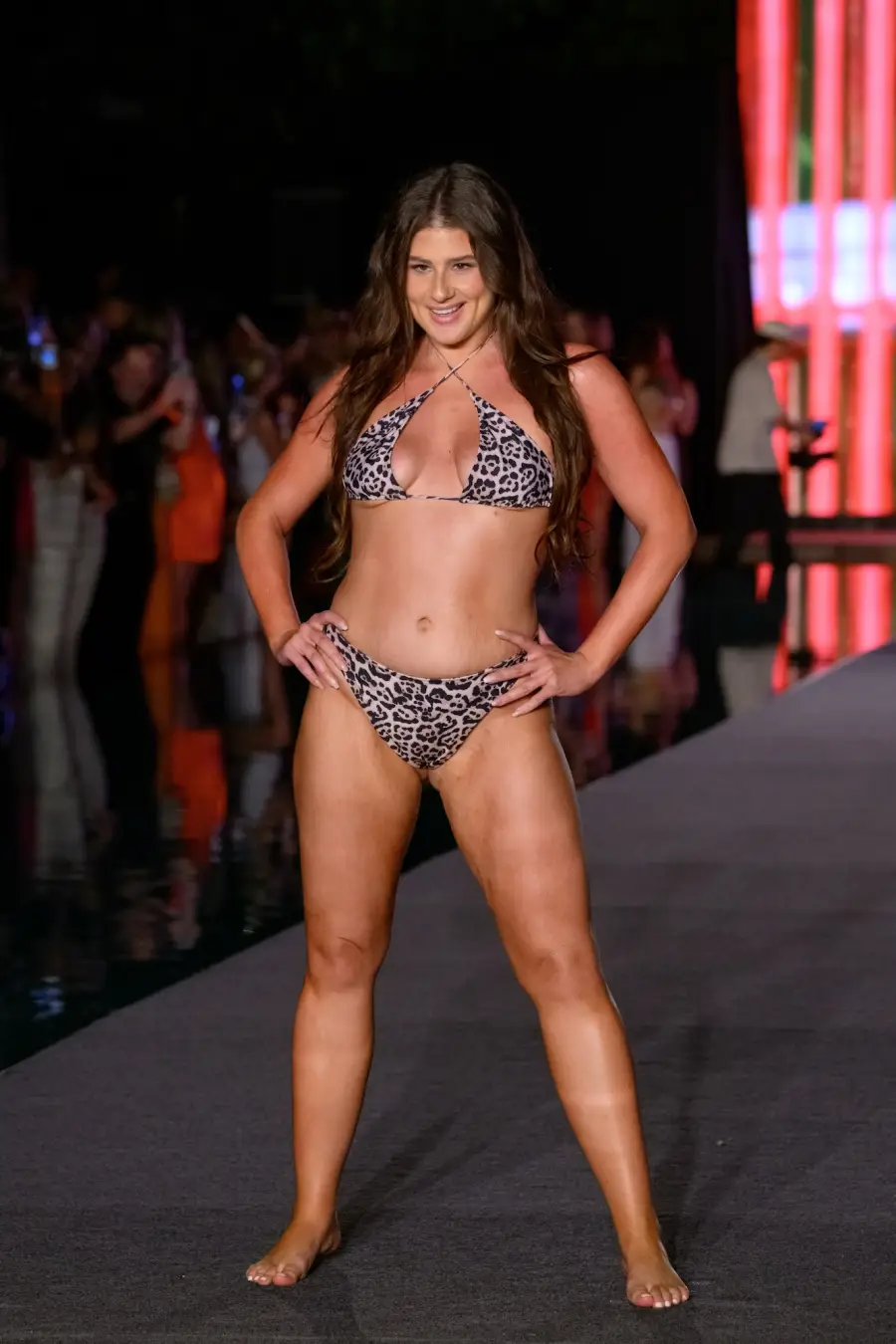 Every Viral Moment at Miami Swim Week 2025: Livvy Dunne’s Runway Split, Bethenny Frankel’s Thong Bikini, More
