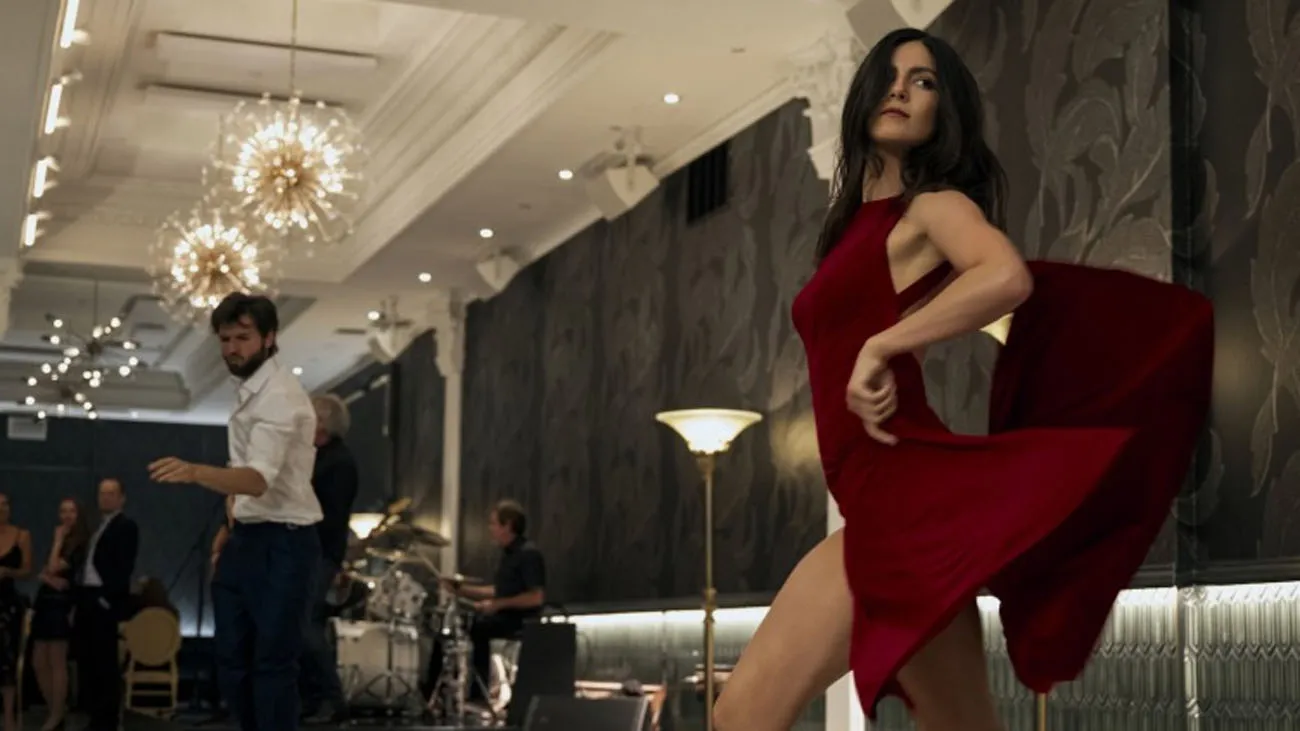 Monica Barbaro in FUBAR season 2