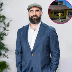 Family Owned Restaurant in Oregon Responds After Jason Kelce Shouts Them Out on Instagram