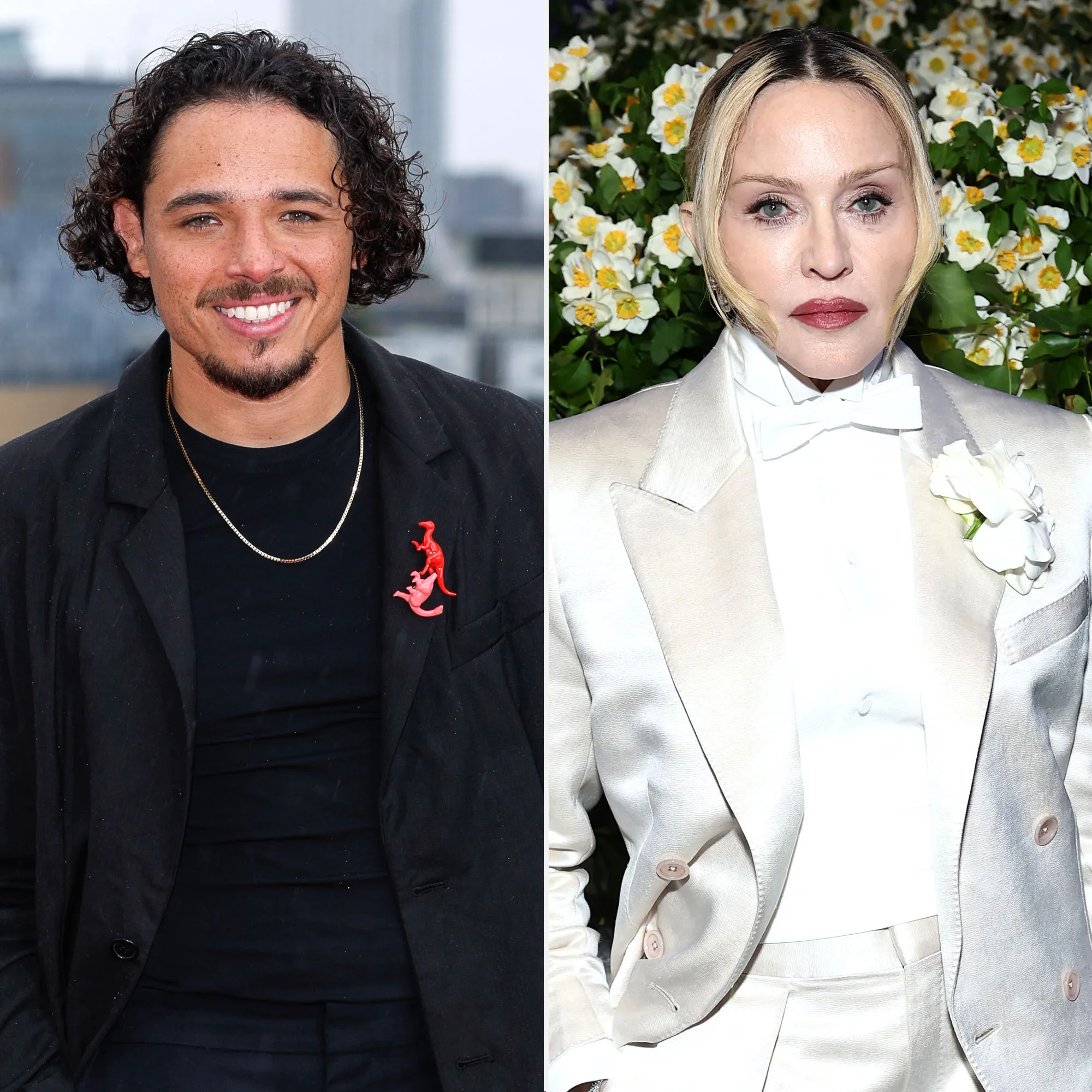 Feature Anthony Ramos Claims Madonna Was on Her iPad Through Hamilton on Broadway
