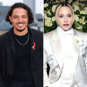 Feature Anthony Ramos Claims Madonna Was on Her iPad Through Hamilton on Broadway