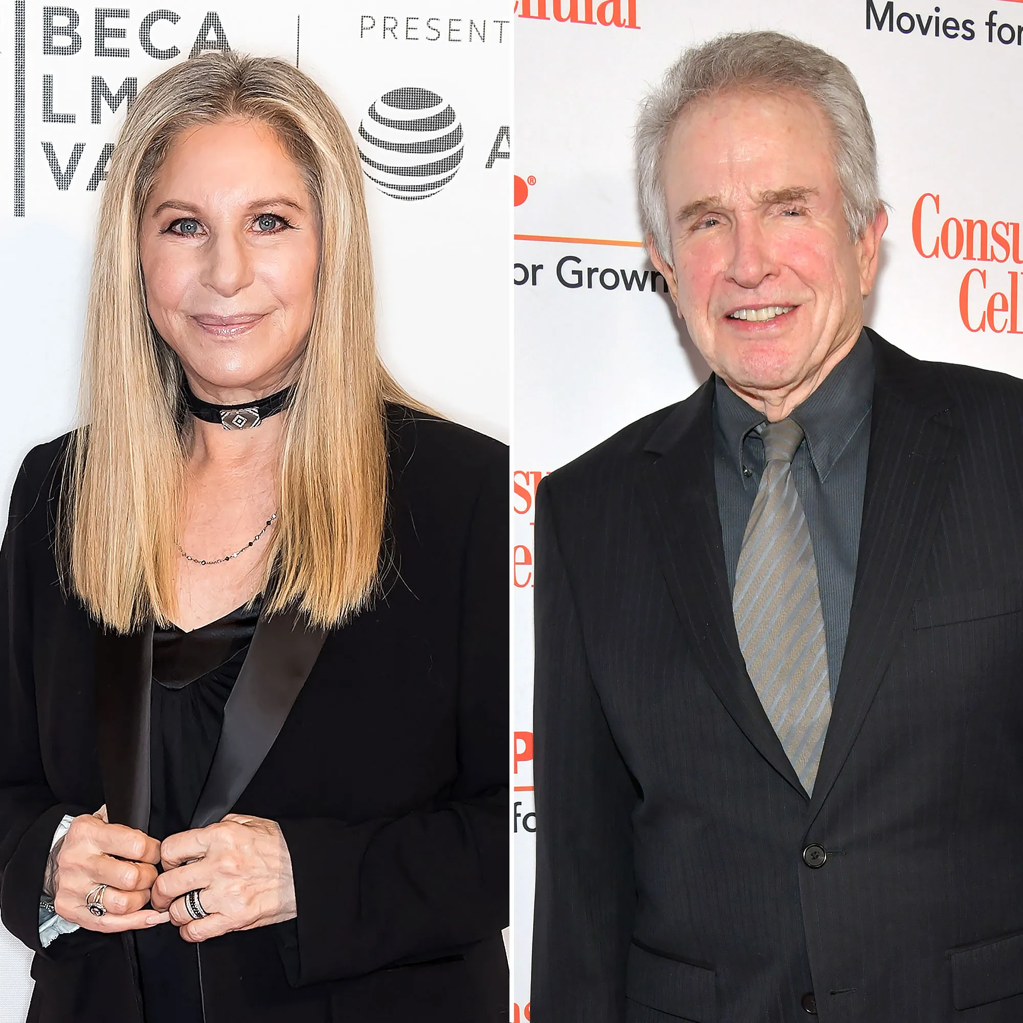 Feature Barbra Streisand on Sex With Warren Beatty