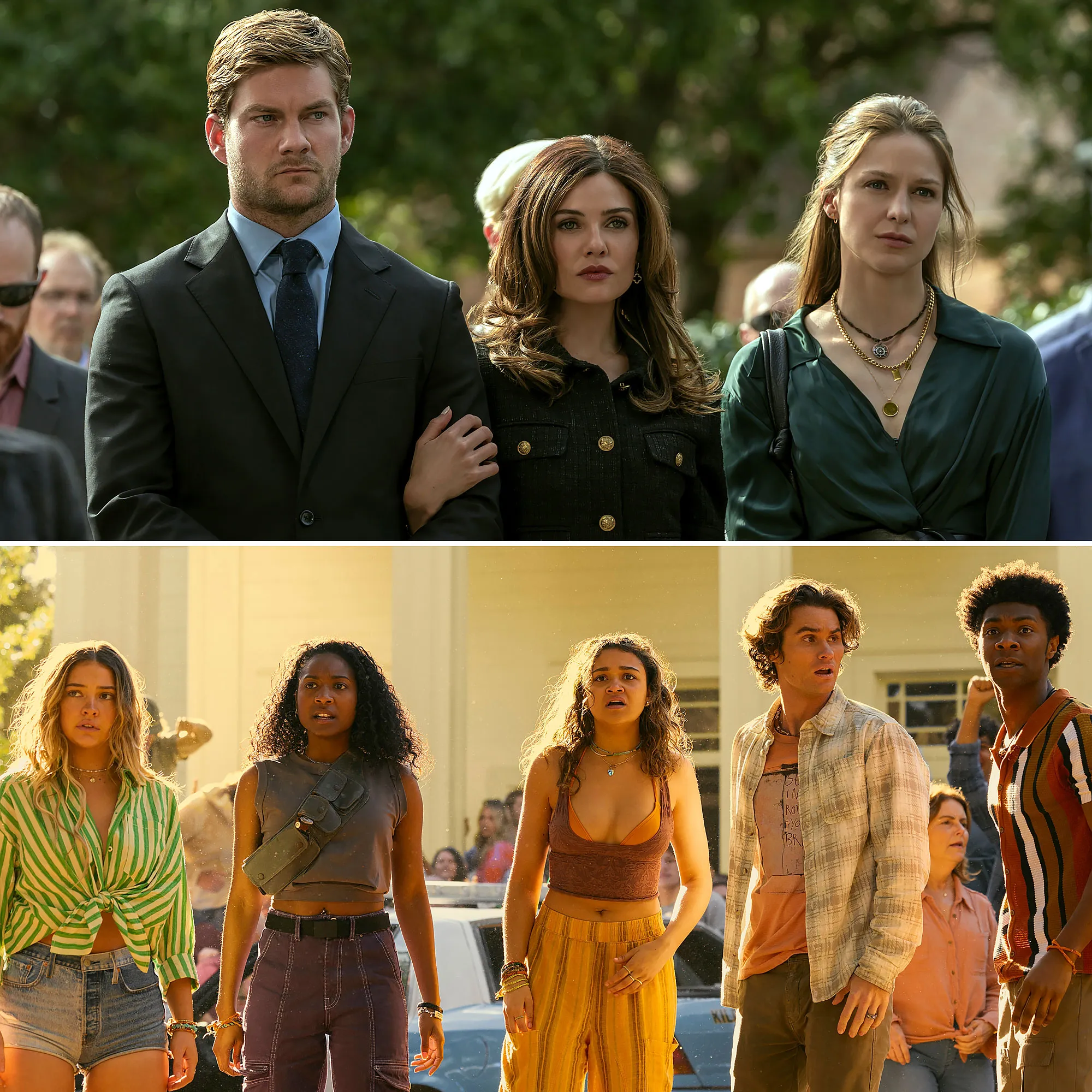 Feature Did The Waterfront Hint at Outer Banks Crossover With That Easter Egg