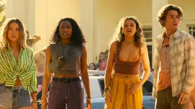 Feature Did The Waterfront Hint at Outer Banks Crossover With That Easter Egg