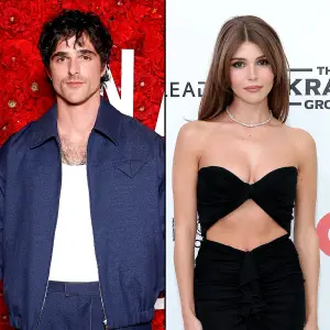 Feature Inside Jacob Elordi and Olivia Jade Romance
