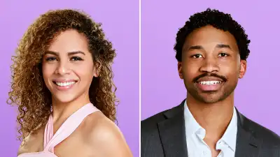 Feature Lydia Velez Gonzalez and Milton Johnson Love Is Blind