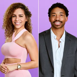 Feature Lydia Velez Gonzalez and Milton Johnson Love Is Blind