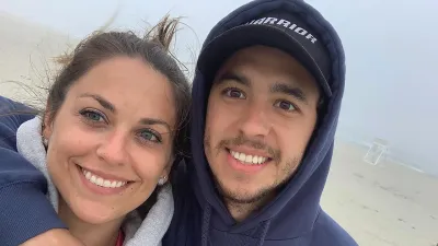 Feature Meredith Gaudreau Writes Letter to Late Husband Johnny 10 Months After HIs Death