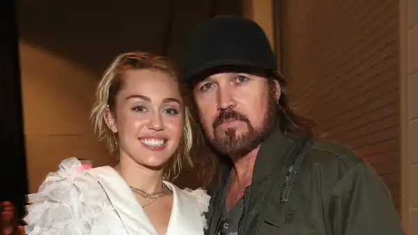 Feature Miley Cyrus Claims Dad Billy Ray Once Smoked Pot on Hannah Montana Set