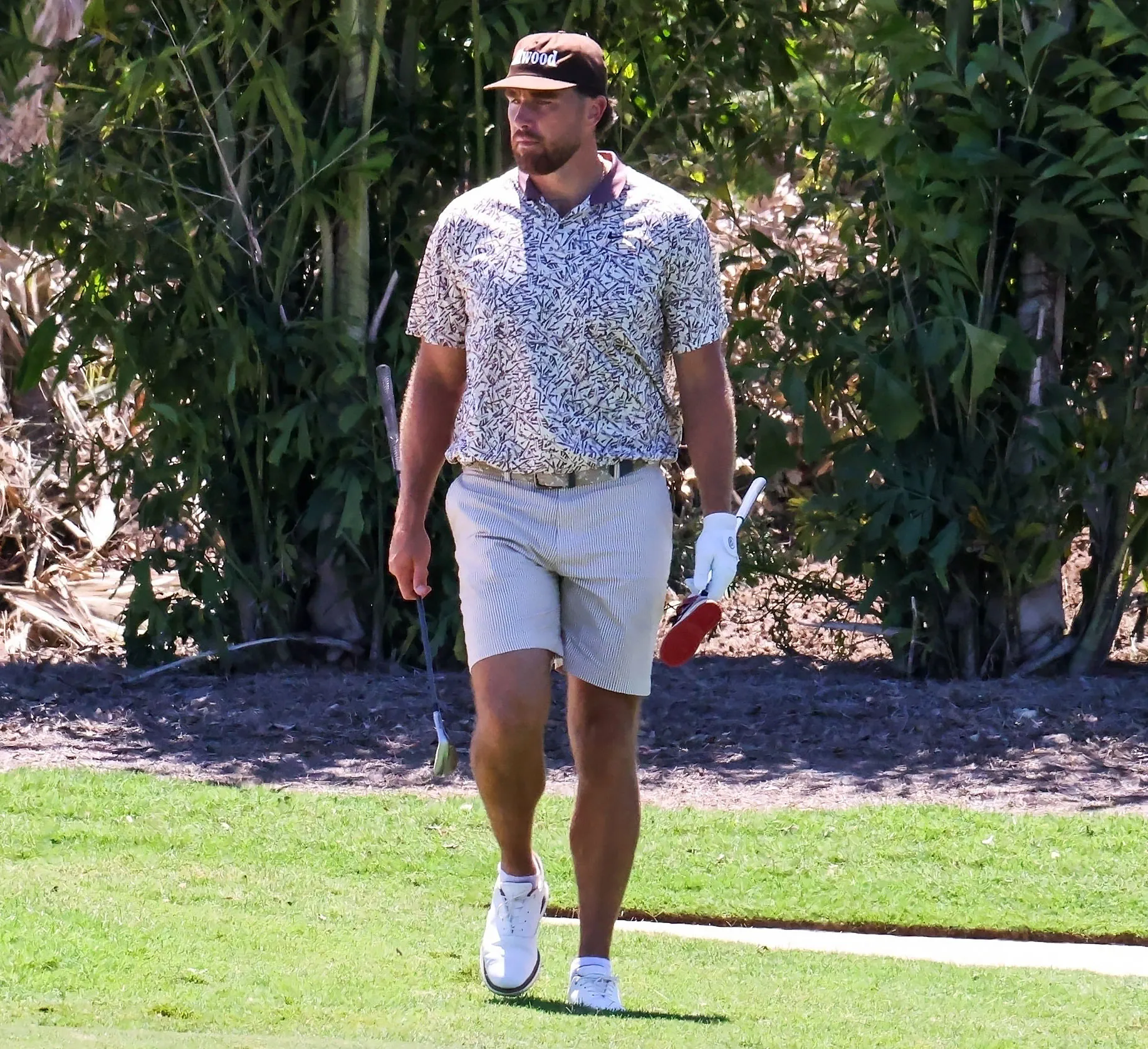 Feature Travis Kelce Golf