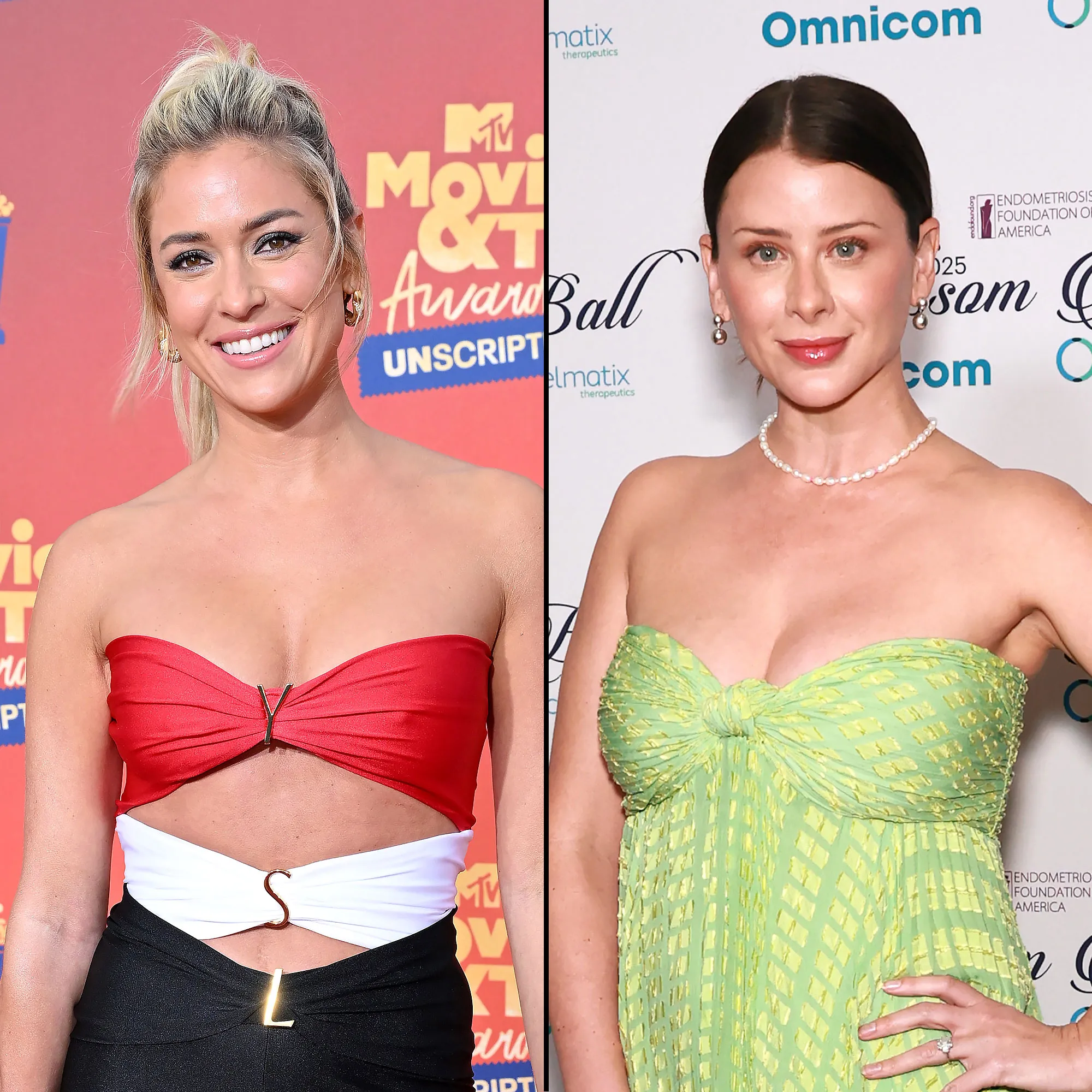 Feature What Happened Between Kristin Cavallari and Lo Bosworth