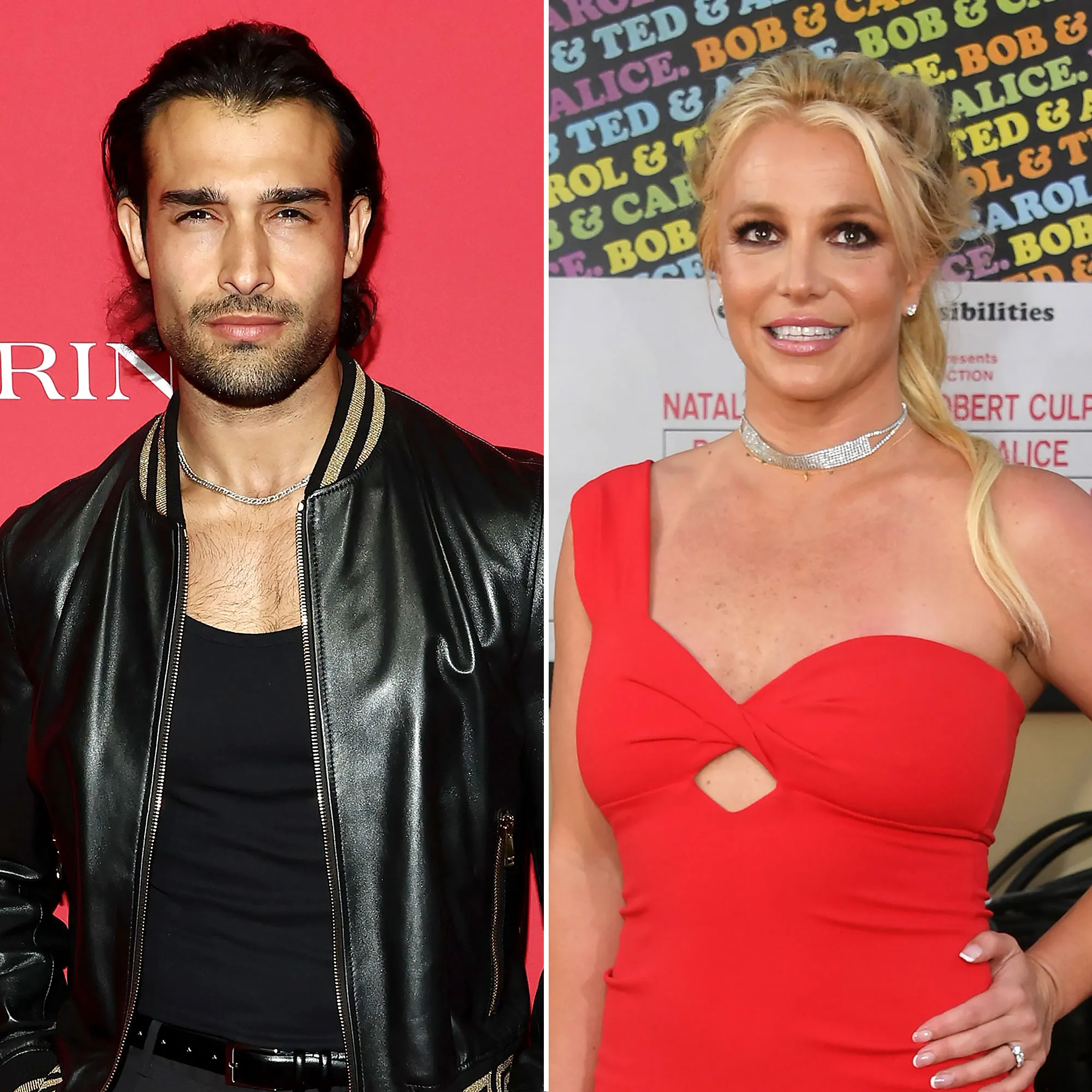 Feature Why Sam Asghari Wanted Ex Wife Britney Spears to Have a Prenup NDA in Their Marriage