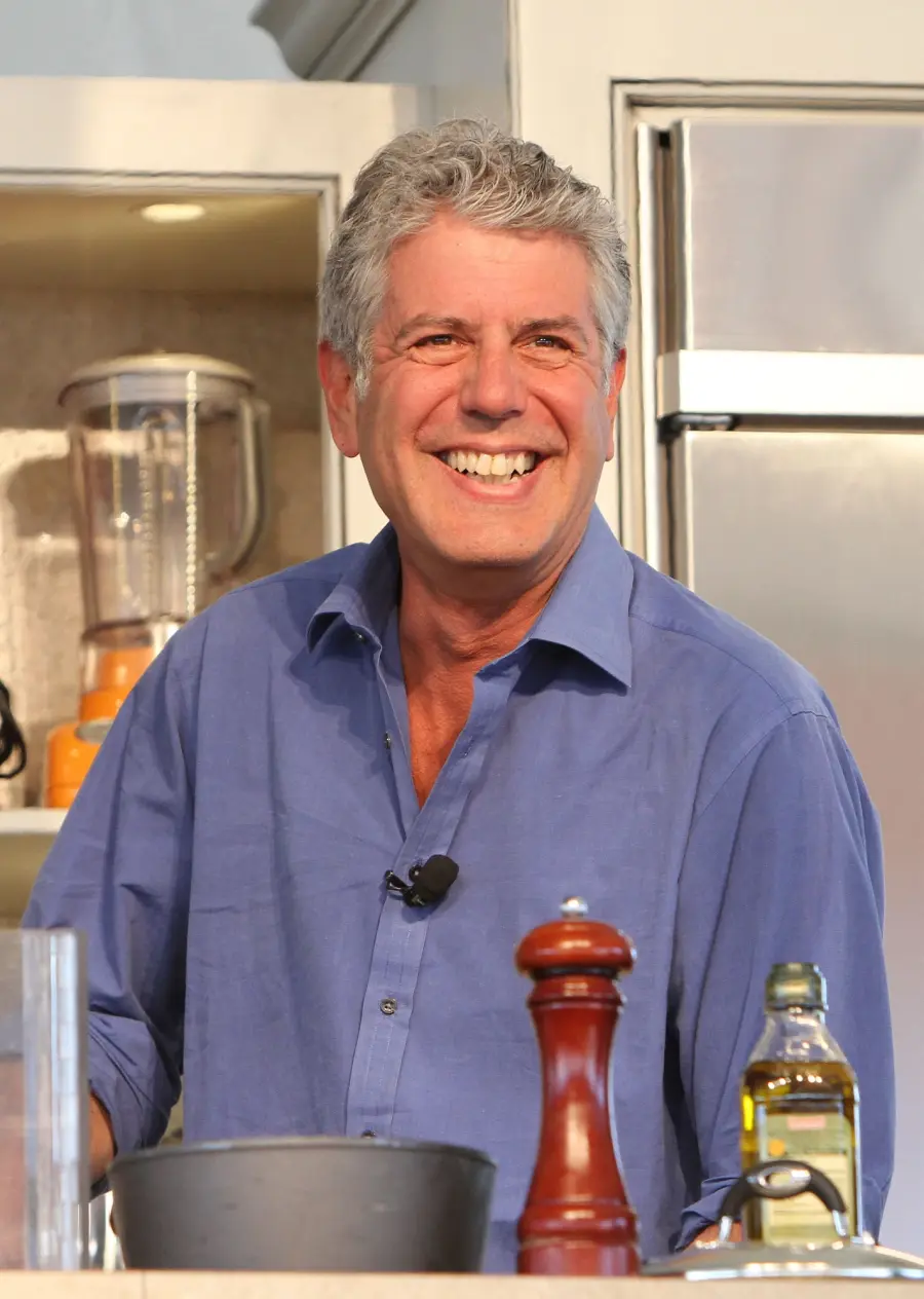 Food Network Tragedies